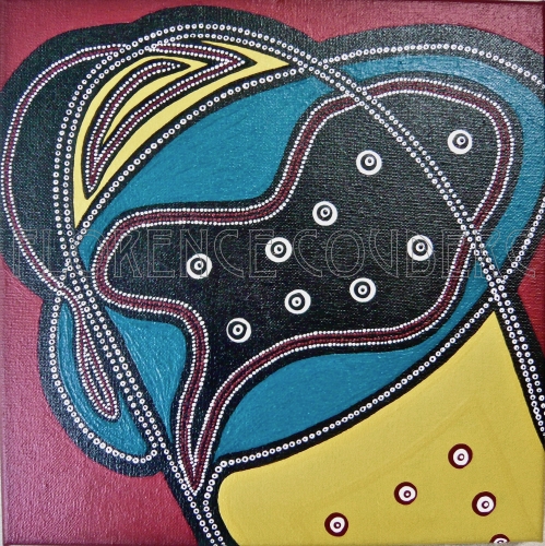 Poisson-Acrylique sur toile-30x30.jpg